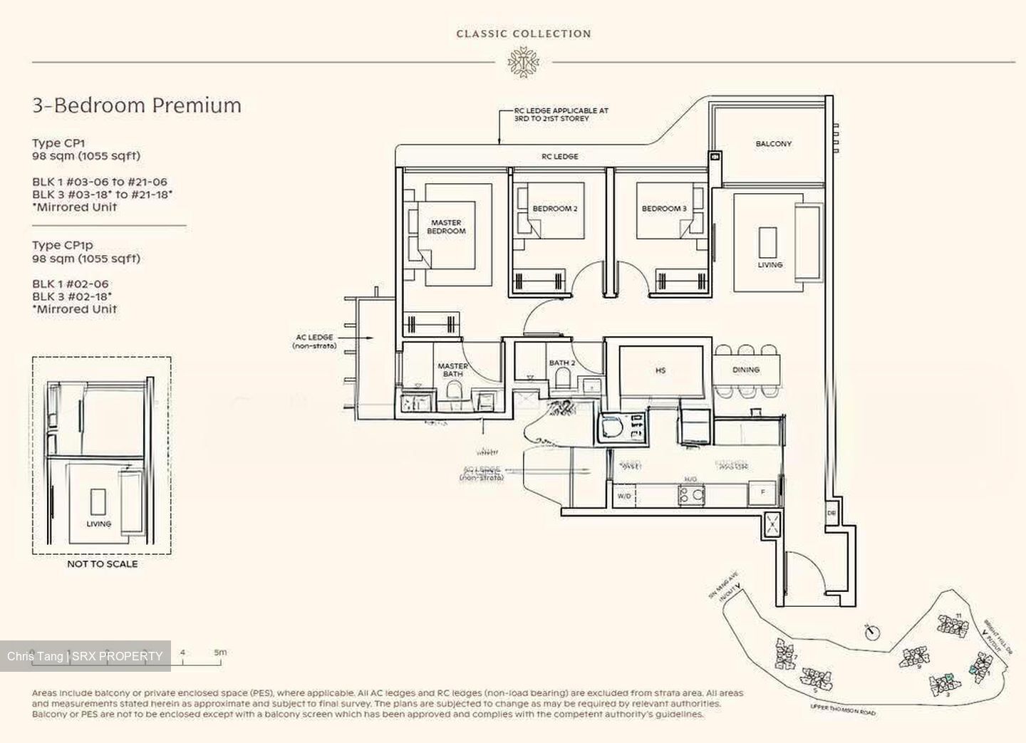 Thomson View Condominium (D20), Condominium #631755931
